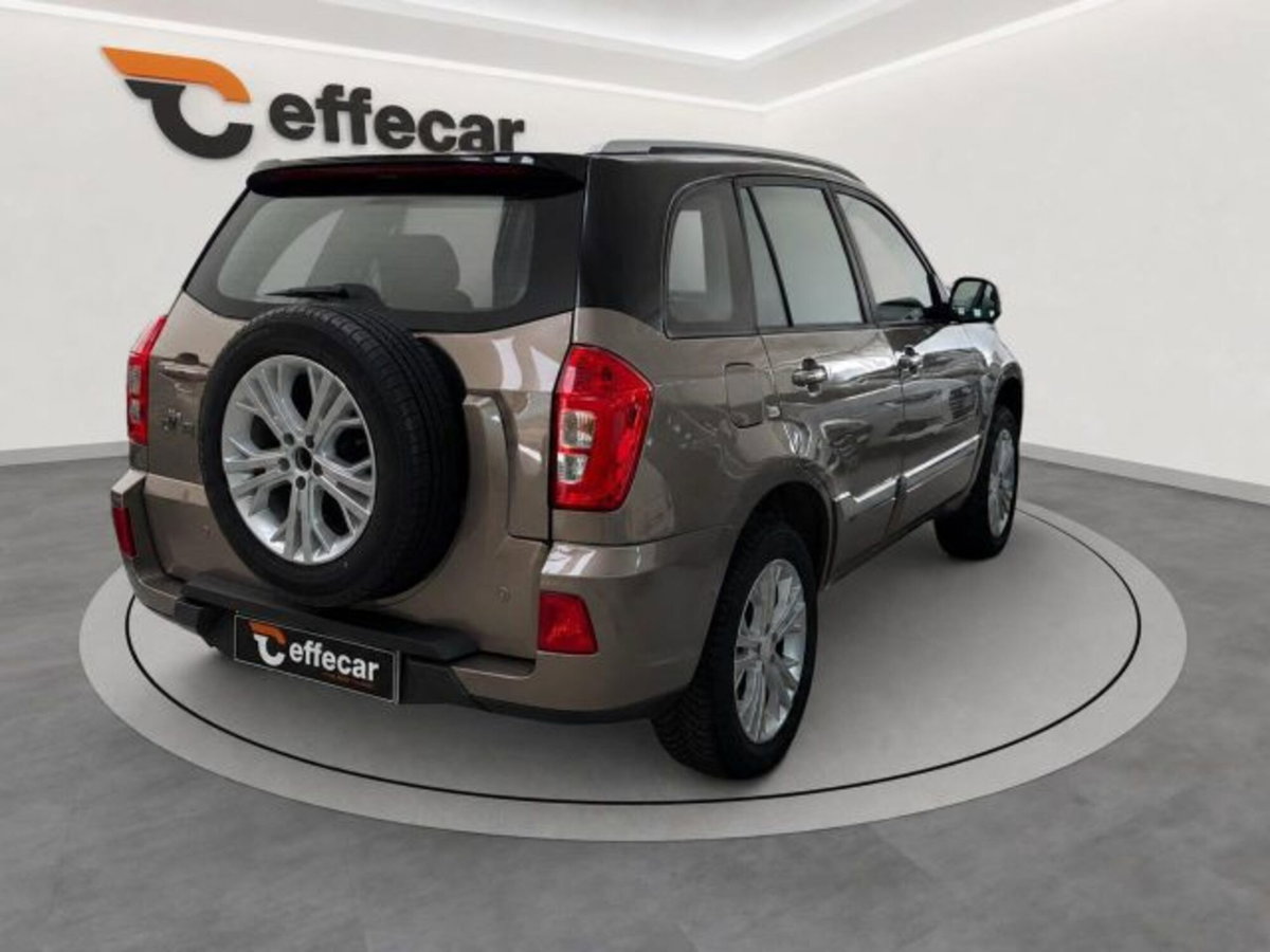 Dr dr Evo5 Evo5 1.6 16V 126 CV Bi-Fuel GPL (6)