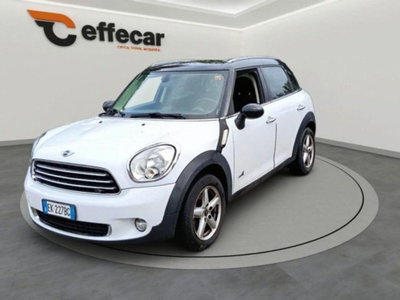 MINI Mini Countryman 1.6 Cooper D Countryman usata