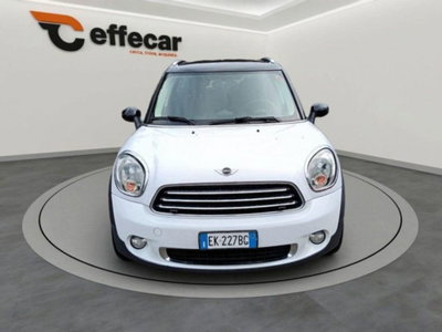 MINI Mini Countryman 1.6 Cooper D Countryman (2)