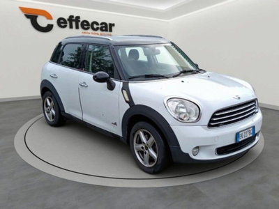 MINI Mini Countryman 1.6 Cooper D Countryman (3)