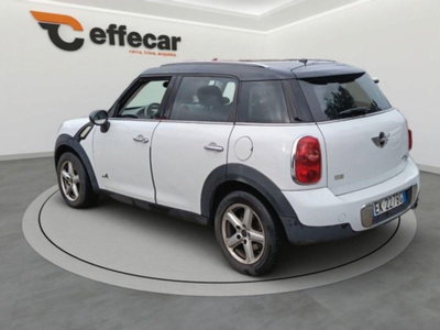 MINI Mini Countryman 1.6 Cooper D Countryman (4)