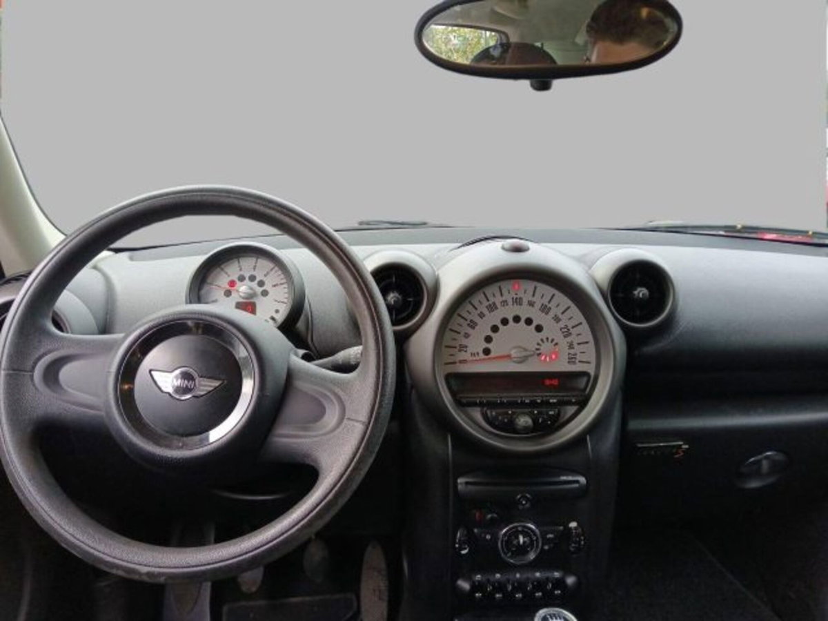 MINI Mini Countryman 1.6 Cooper D Countryman (8)