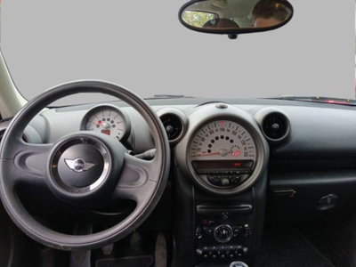 MINI Mini Countryman 1.6 Cooper D Countryman (8)