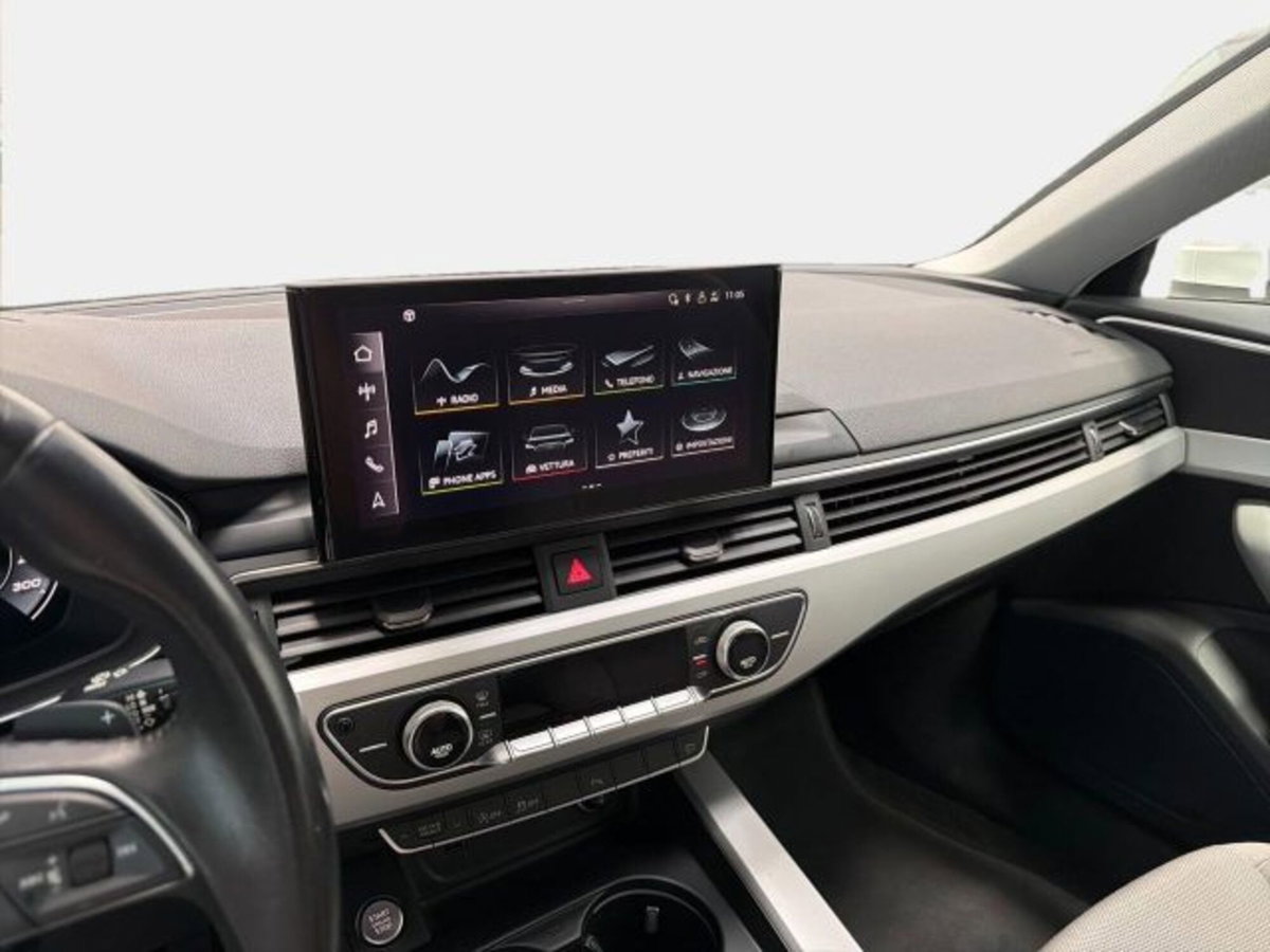 Audi A4 Avant 40 TFSI quattro S tronic Business Advanced (10)