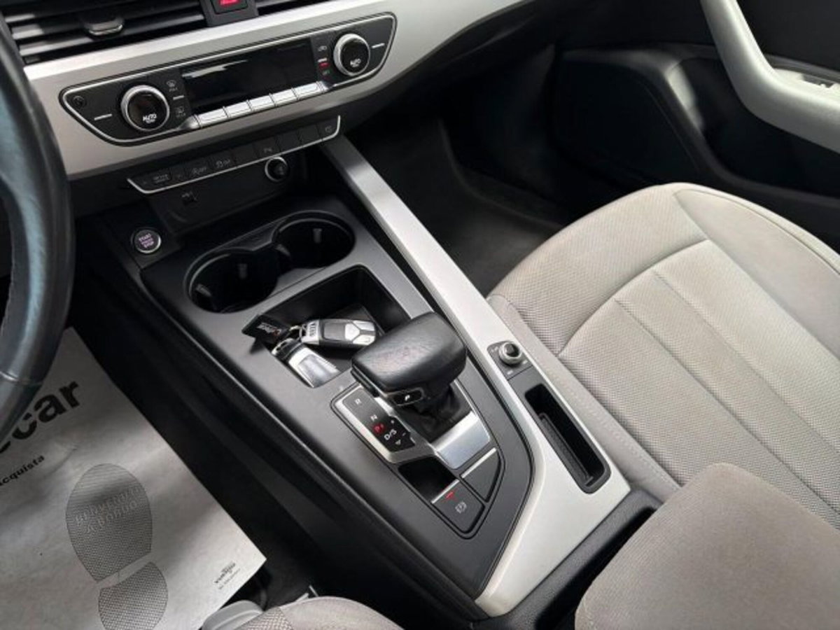 Audi A4 Avant 40 TFSI quattro S tronic Business Advanced (11)