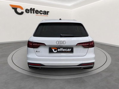 Audi A4 Avant 40 TFSI quattro S tronic Business Advanced (5)