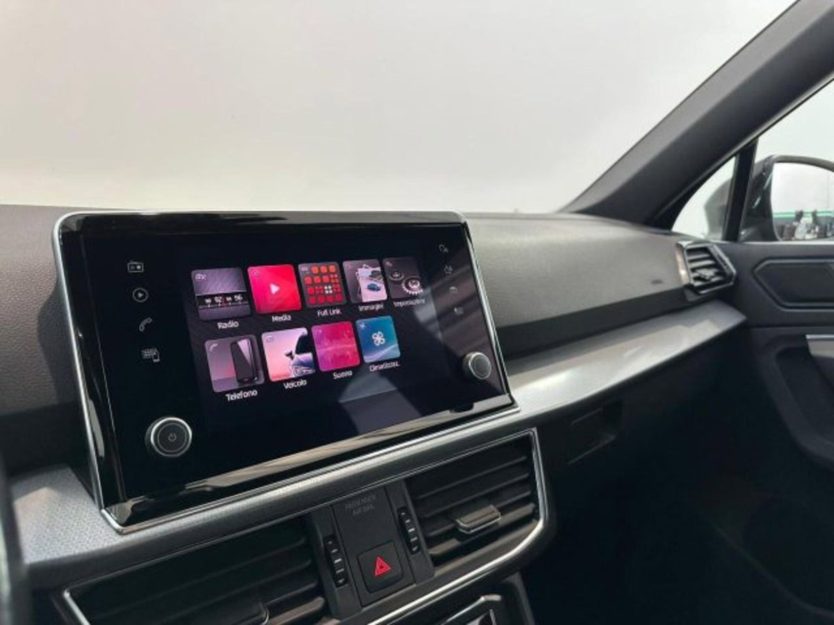 SEAT Tarraco 2.0 TDI 4Drive DSG FR (10)