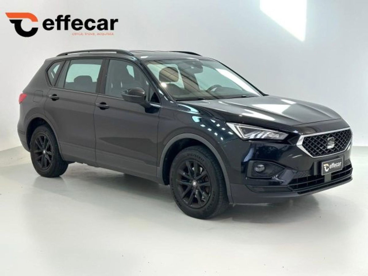 SEAT Tarraco 2.0 TDI 4Drive DSG FR (3)