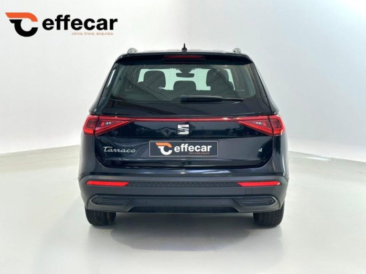 SEAT Tarraco 2.0 TDI 4Drive DSG FR (5)