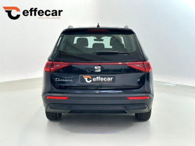 SEAT Tarraco 2.0 TDI 4Drive DSG FR (5)