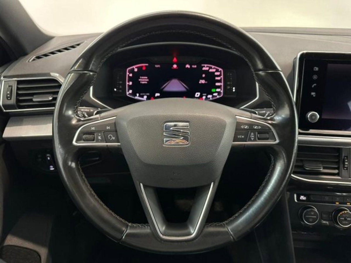 SEAT Tarraco 2.0 TDI 4Drive DSG FR (8)