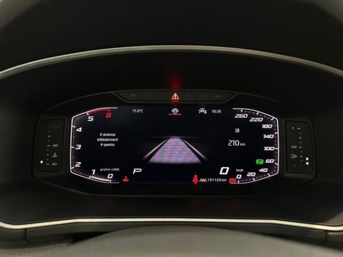 SEAT Tarraco 2.0 TDI 4Drive DSG FR (9)