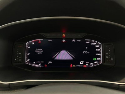 SEAT Tarraco 2.0 TDI 4Drive DSG FR (9)