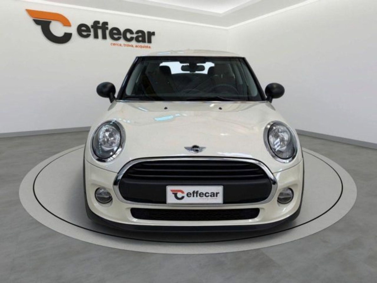 MINI Mini 1.5 One D (2)
