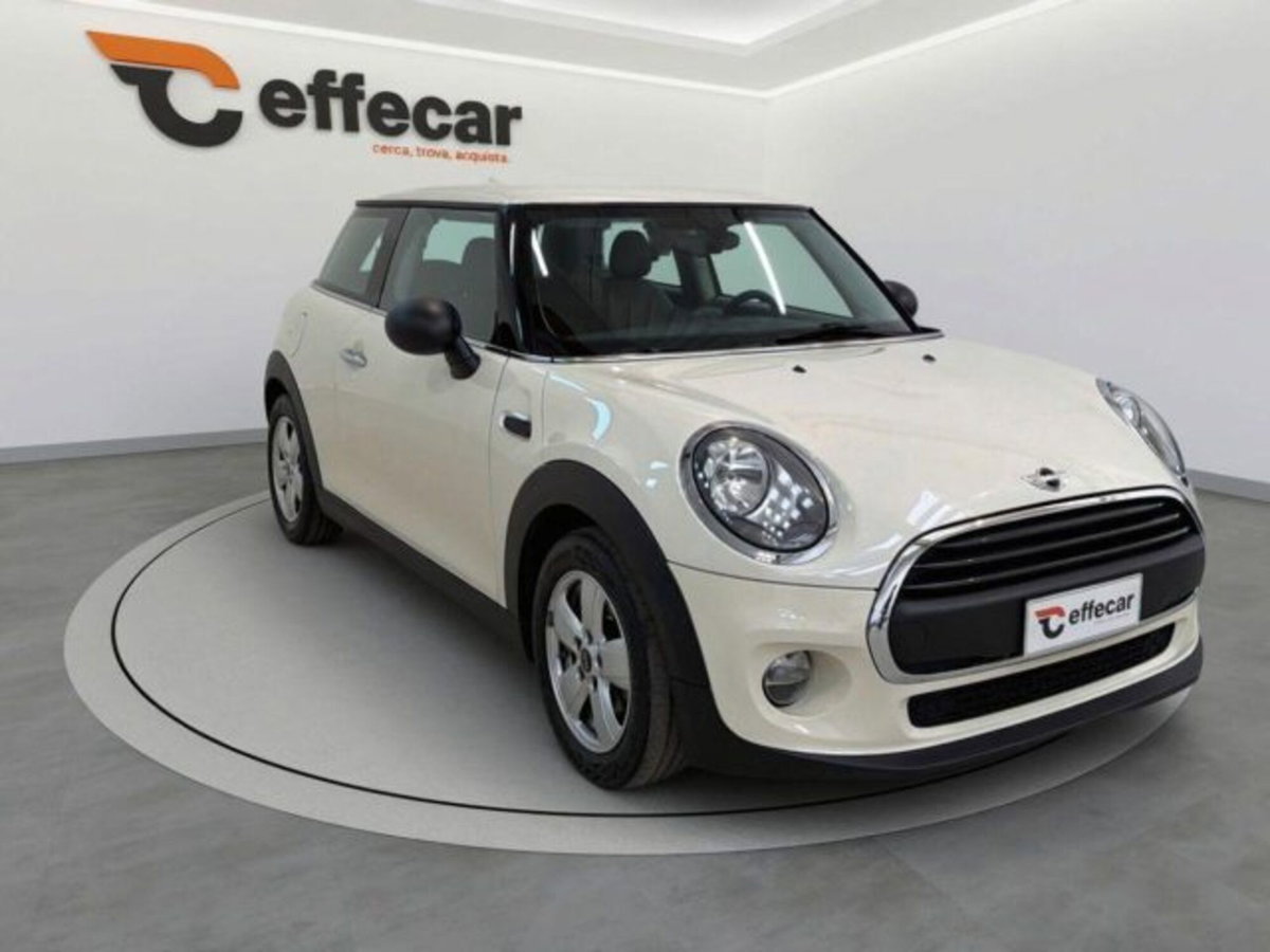 MINI Mini 1.5 One D (3)