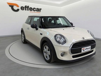 MINI Mini 1.5 One D (3)