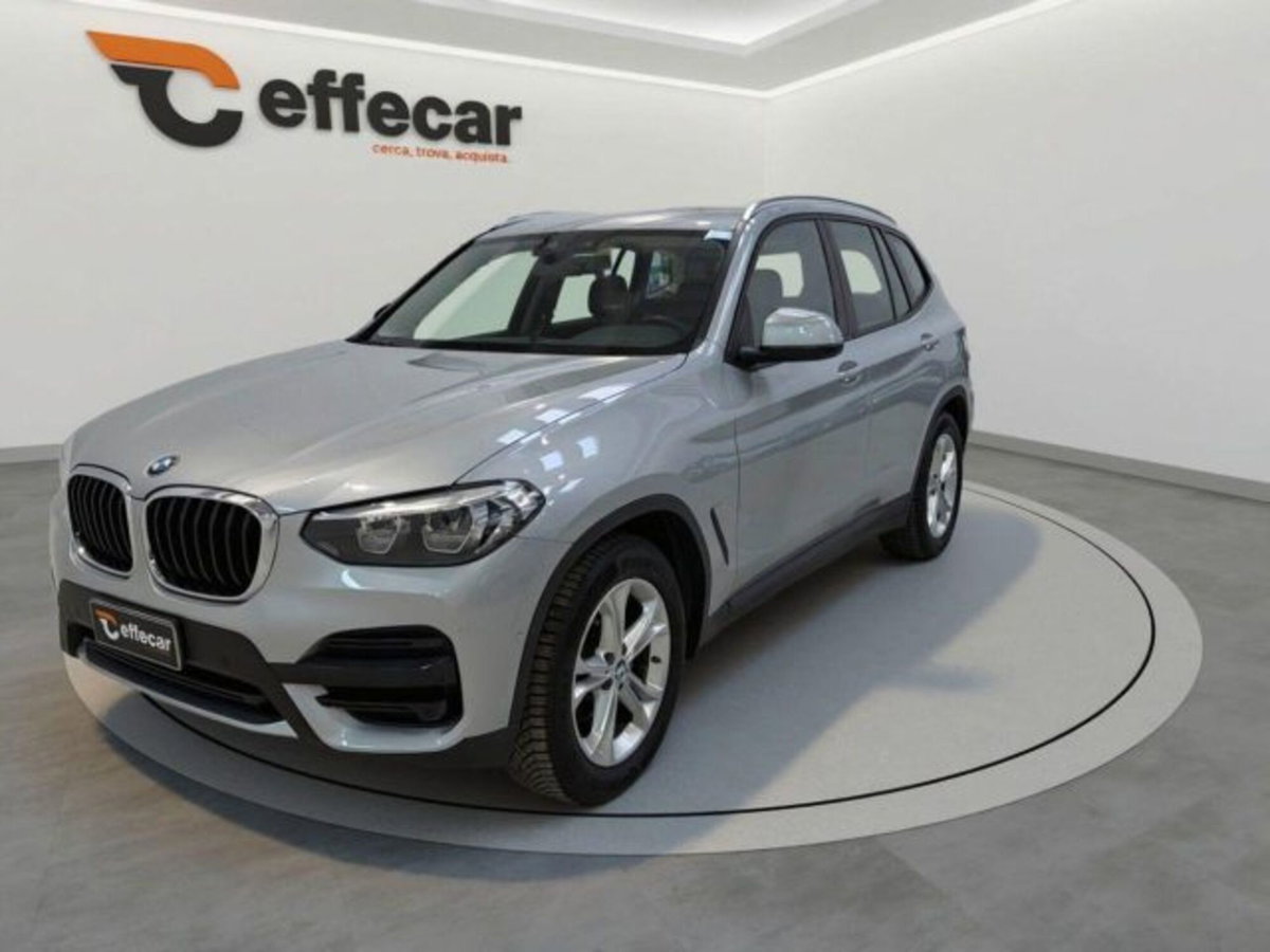 BMW X3 xDrive20d Business Advantage