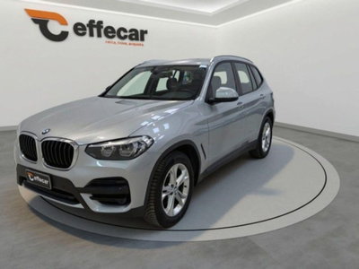 BMW X3 xDrive20d Business Advantage usata