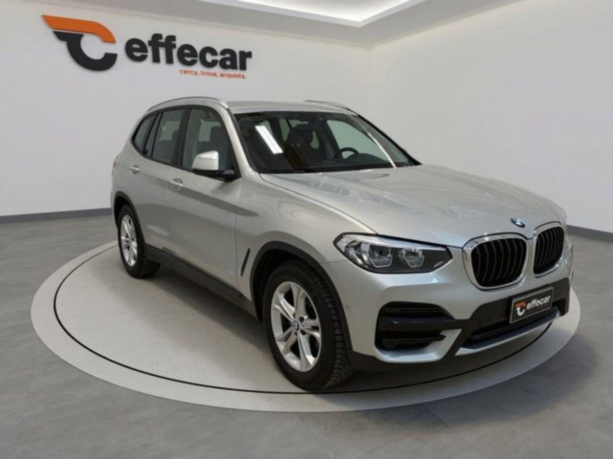 BMW X3 xDrive20d Business Advantage (3)