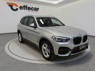 BMW X3 xDrive20d Business Advantage (3)