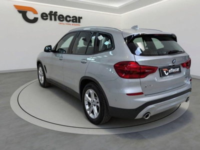 BMW X3 xDrive20d Business Advantage (4)