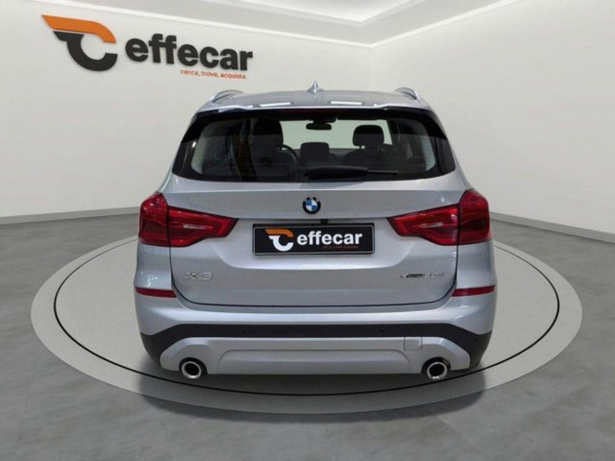 BMW X3 xDrive20d Business Advantage (5)