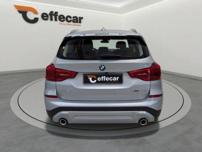 BMW X3 xDrive20d Business Advantage (5)