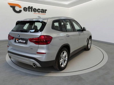 BMW X3 xDrive20d Business Advantage (6)
