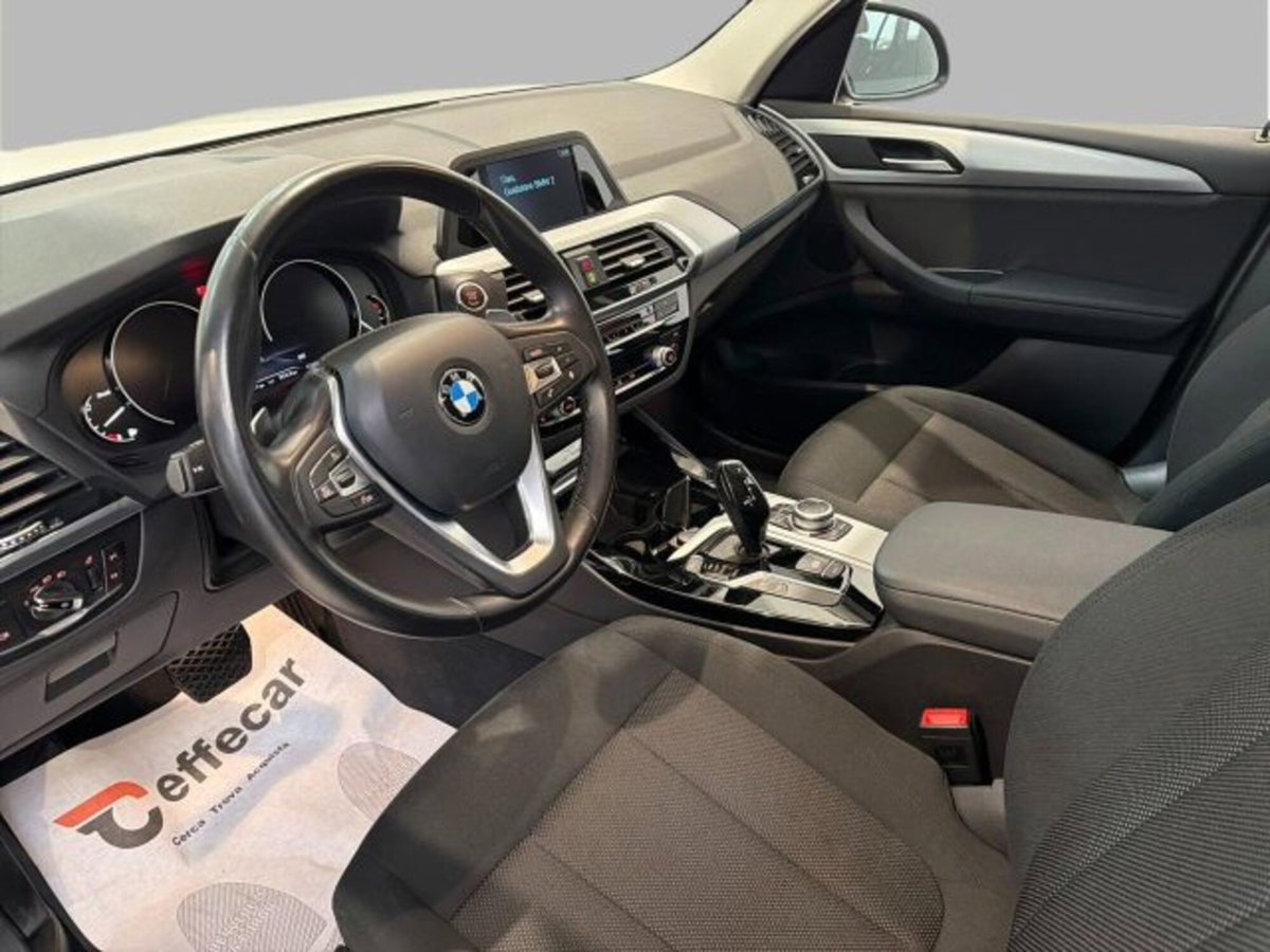 BMW X3 xDrive20d Business Advantage (7)