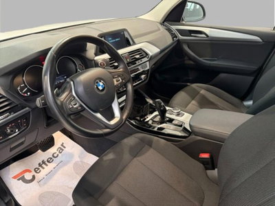 BMW X3 xDrive20d Business Advantage (7)
