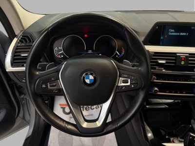 BMW X3 xDrive20d Business Advantage (8)