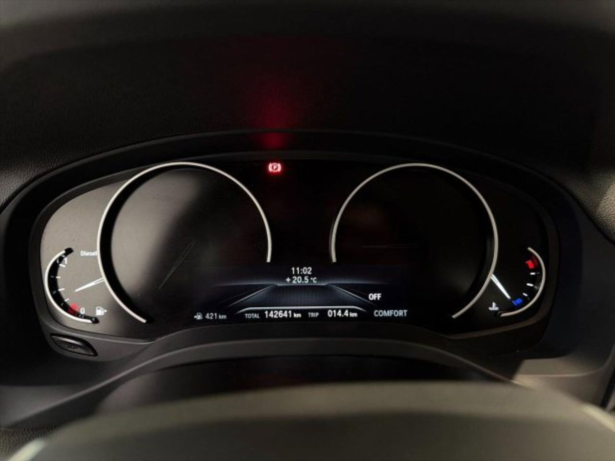 BMW X3 xDrive20d Business Advantage (9)