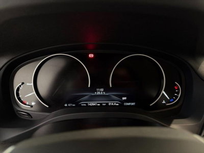 BMW X3 xDrive20d Business Advantage (9)