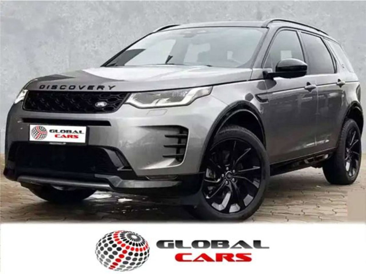 Land Rover Discovery Sport 2.0d td4 mhev Dynamic HSE awd 204cv auto