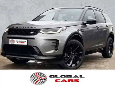 Land Rover Discovery Sport 2.0d td4 mhev Dynamic HSE awd 204cv auto usata