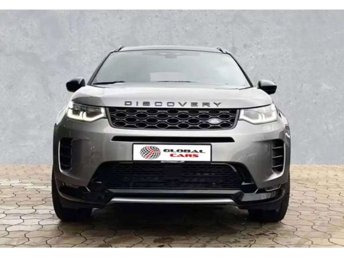 Land Rover Discovery Sport 2.0d td4 mhev Dynamic HSE awd 204cv auto (2)