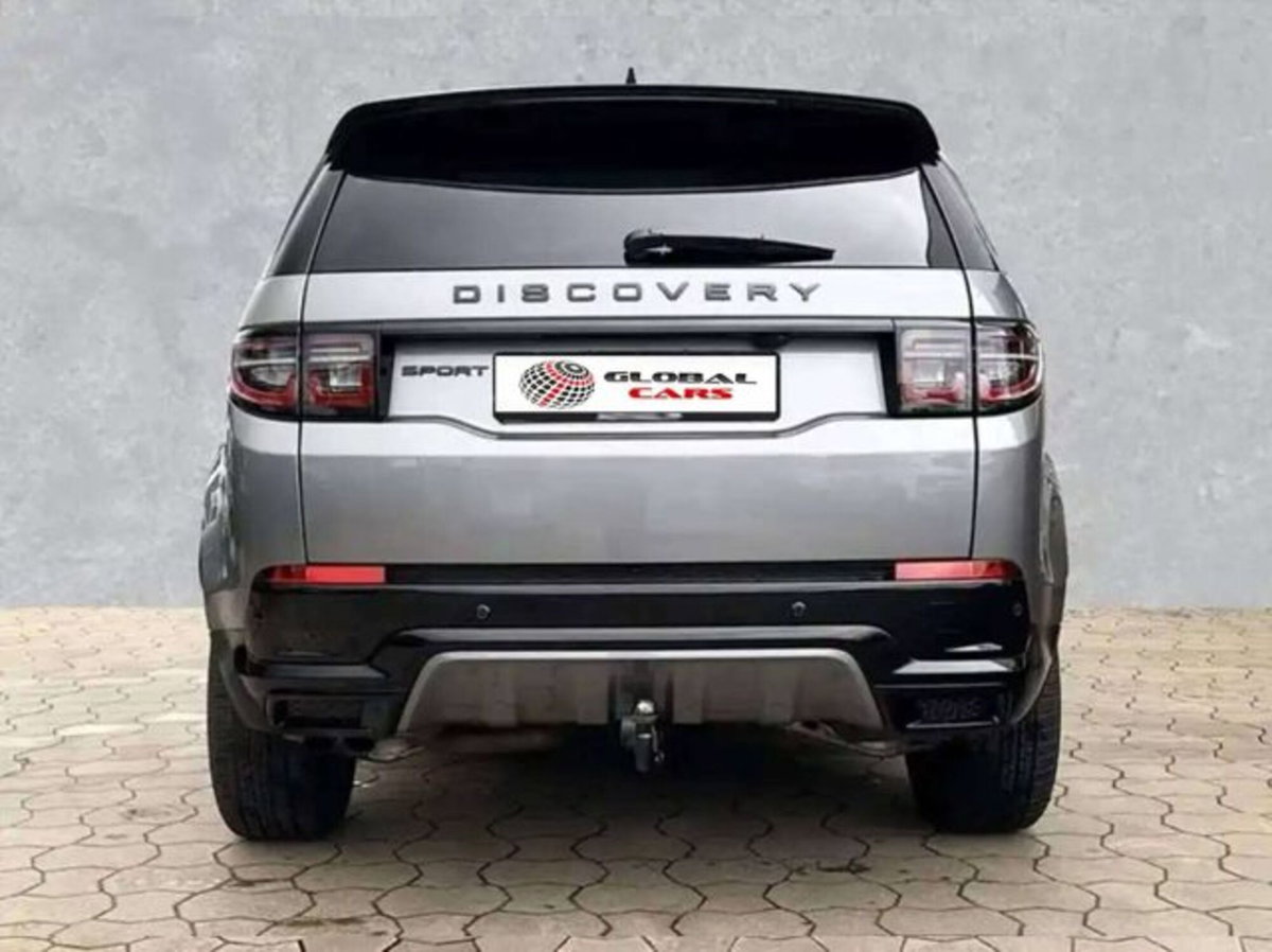 Land Rover Discovery Sport 2.0d td4 mhev Dynamic HSE awd 204cv auto (5)