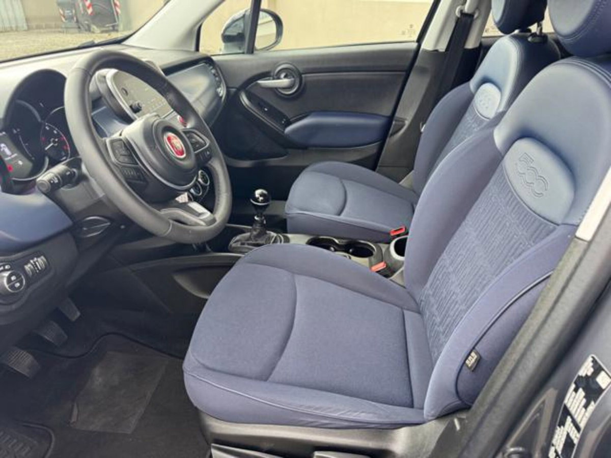 Fiat 500X 1.0 T3 120 CV Sport Dolcevita (11)