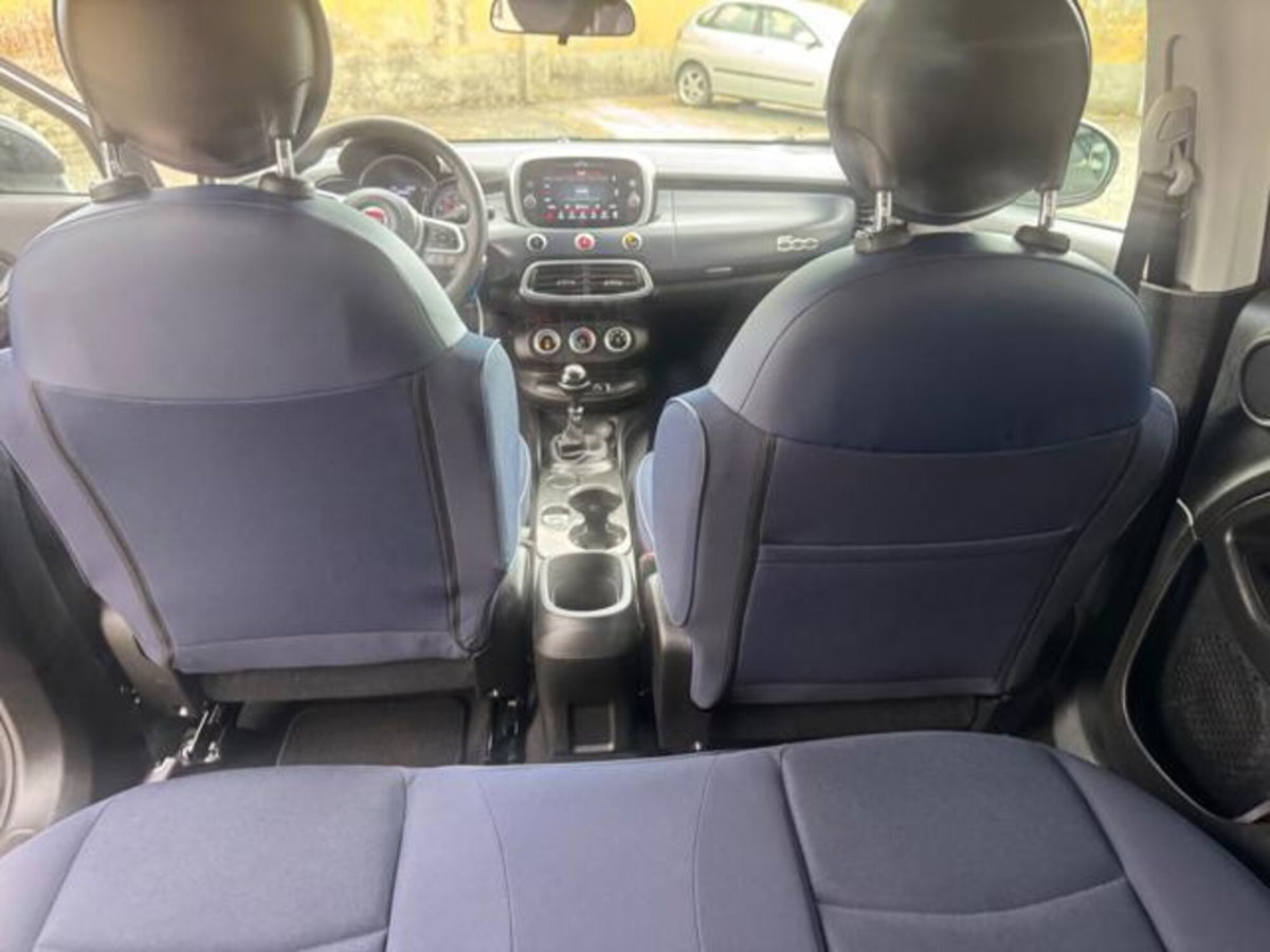 Fiat 500X 1.0 T3 120 CV Sport Dolcevita (19)