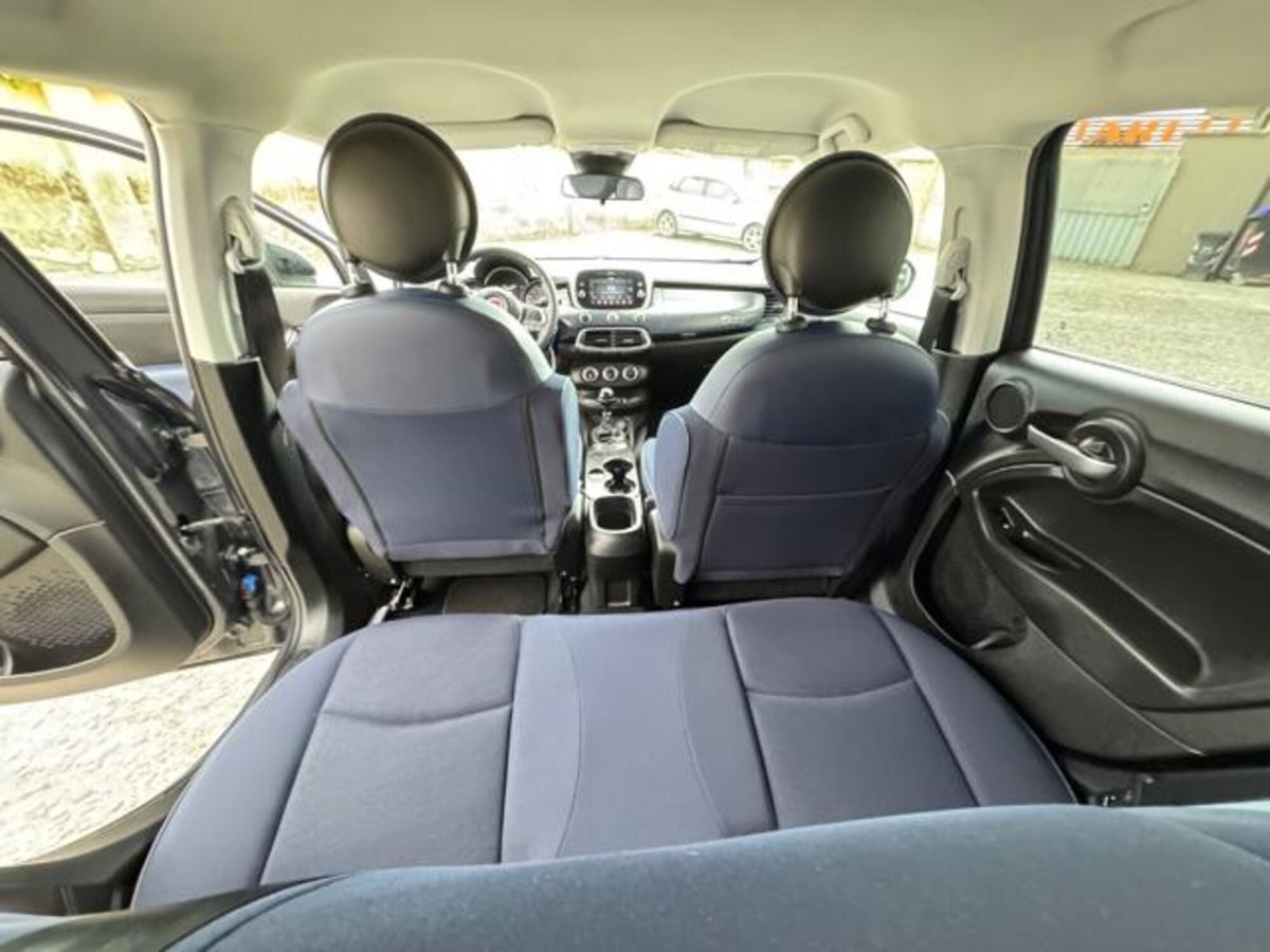 Fiat 500X 1.0 T3 120 CV Sport Dolcevita (9)
