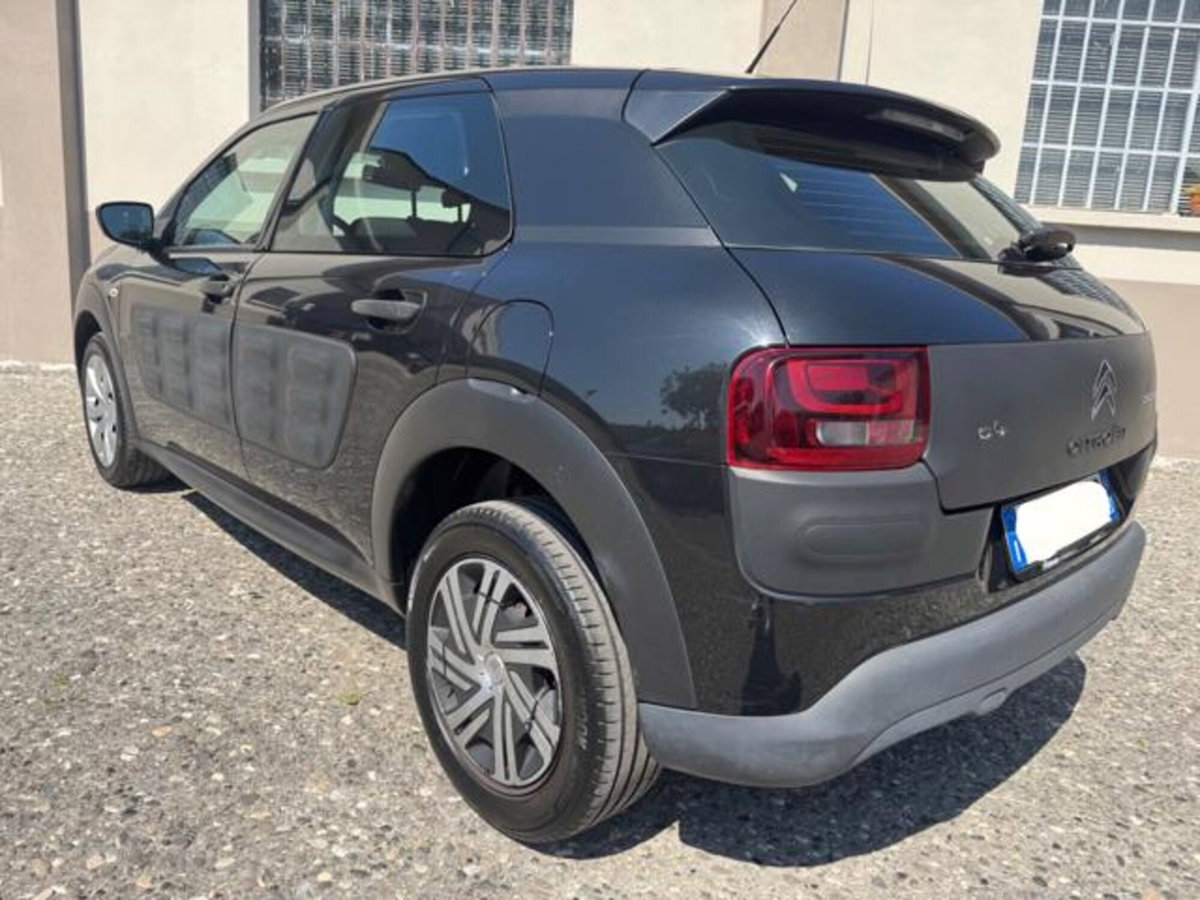 Citroen C4 Cactus PureTech 75 Feel (6)