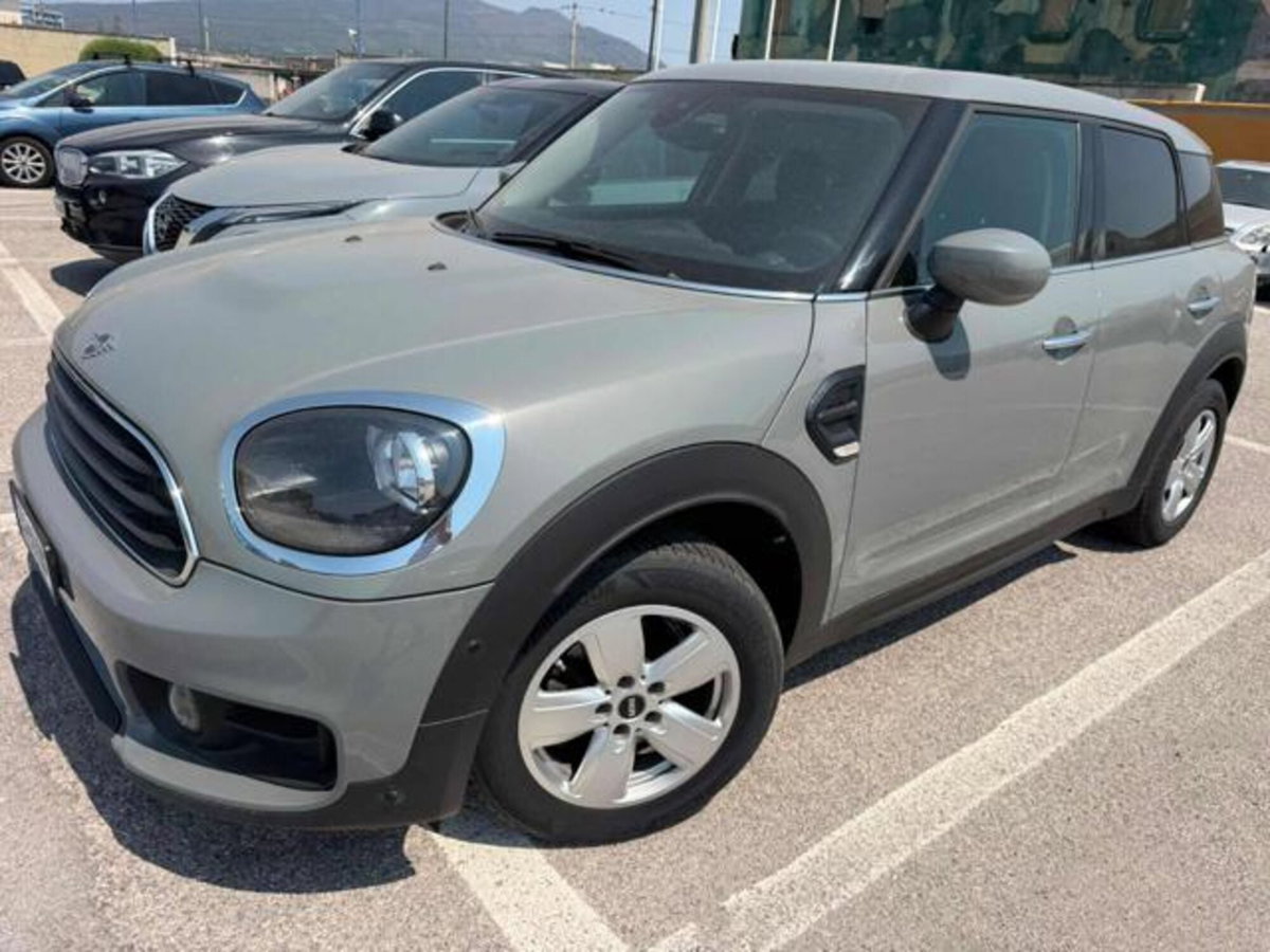 MINI Mini Countryman 1.5 One D Business Countryman