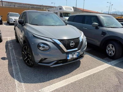 Nissan Juke 1.0 dig-t N-Design 114cv usata