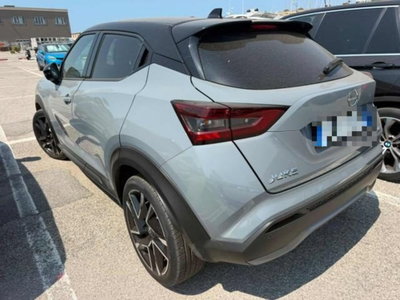 Nissan Juke 1.0 dig-t N-Design 114cv (2)
