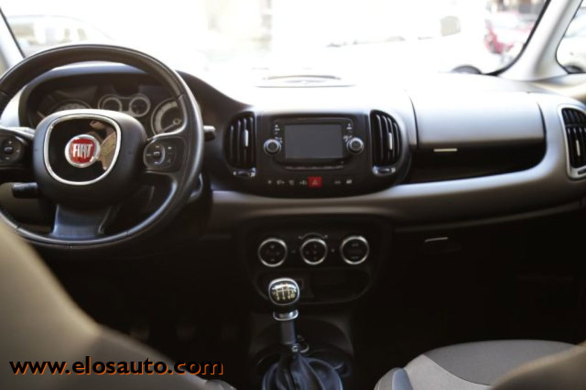 Fiat 500L 1.4 95 CV Lounge (10)