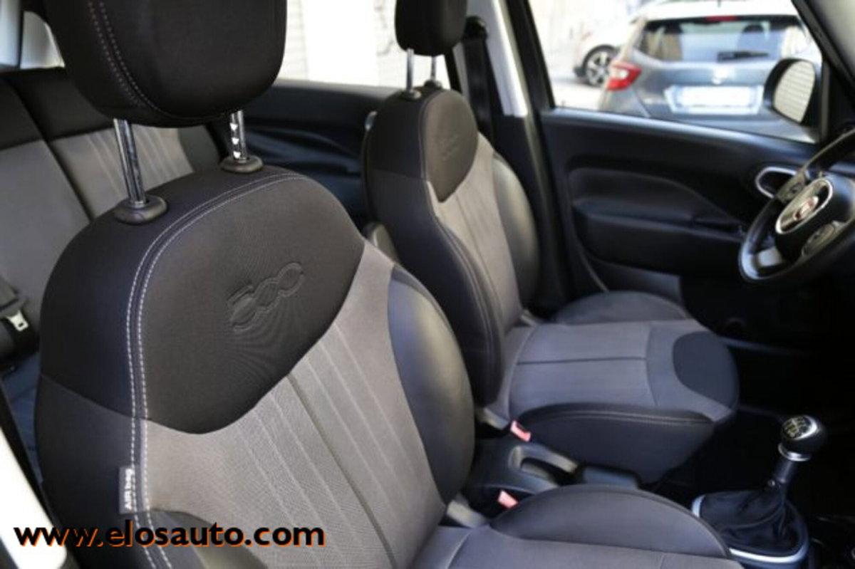 Fiat 500L 1.4 95 CV Lounge (14)