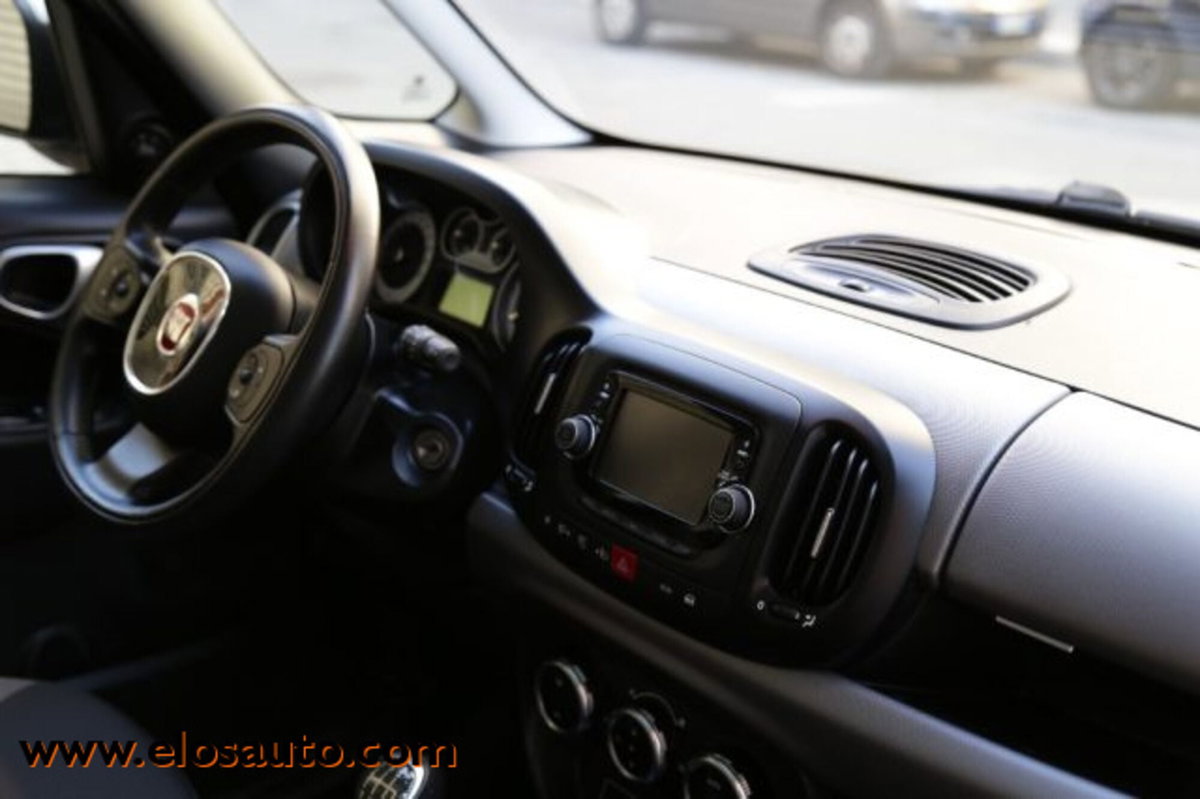 Fiat 500L 1.4 95 CV Lounge (15)
