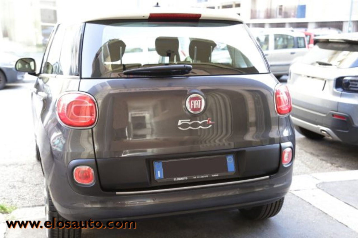 Fiat 500L 1.4 95 CV Lounge (5)