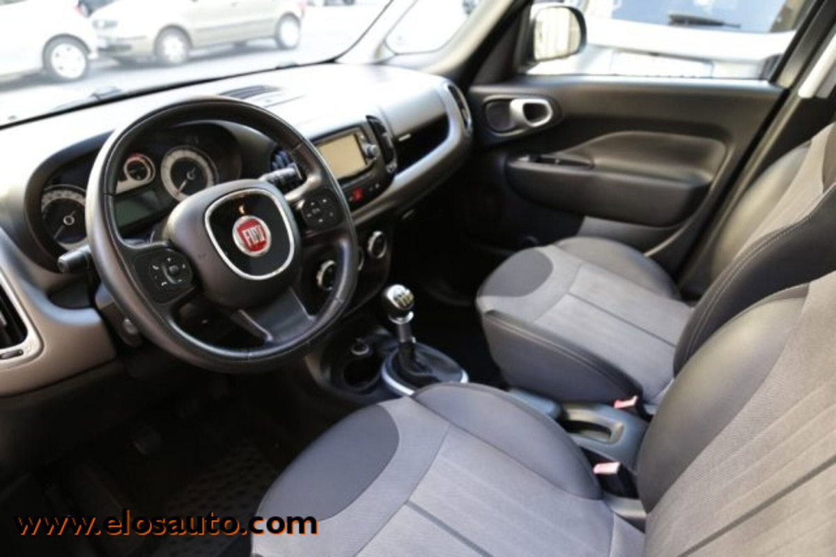 Fiat 500L 1.4 95 CV Lounge (6)