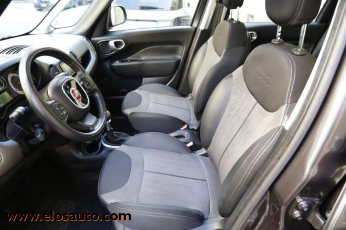 Fiat 500L 1.4 95 CV Lounge (7)